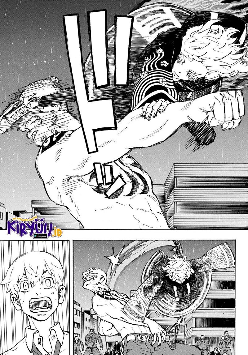 Tokyo卍Revengers Chapter 229 Gambar 15
